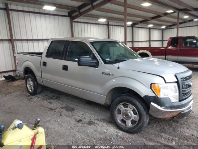 Photo 0 VIN: 1FTEW1CM3DKF58637 - FORD F150 