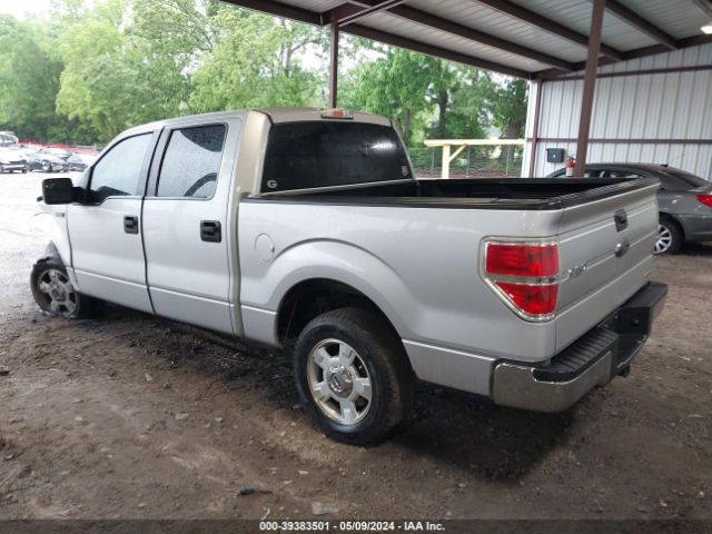 Photo 2 VIN: 1FTEW1CM3DKF58637 - FORD F150 