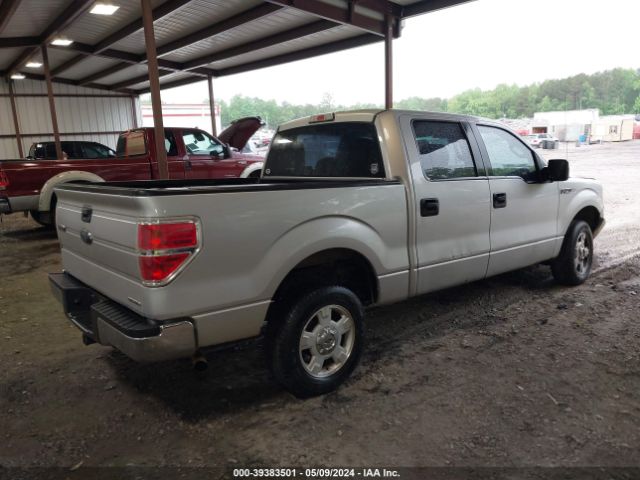 Photo 3 VIN: 1FTEW1CM3DKF58637 - FORD F150 