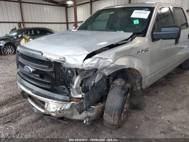 Photo 5 VIN: 1FTEW1CM3DKF58637 - FORD F150 