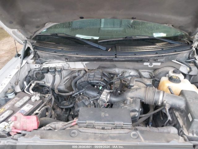 Photo 9 VIN: 1FTEW1CM3DKF58637 - FORD F150 