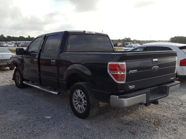 Photo 2 VIN: 1FTEW1CM3DKG45860 - FORD F150 SUPER 