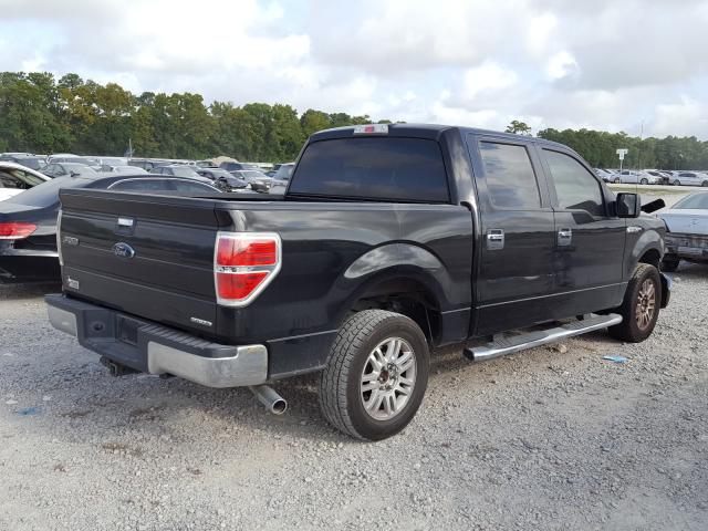 Photo 3 VIN: 1FTEW1CM3DKG45860 - FORD F150 SUPER 