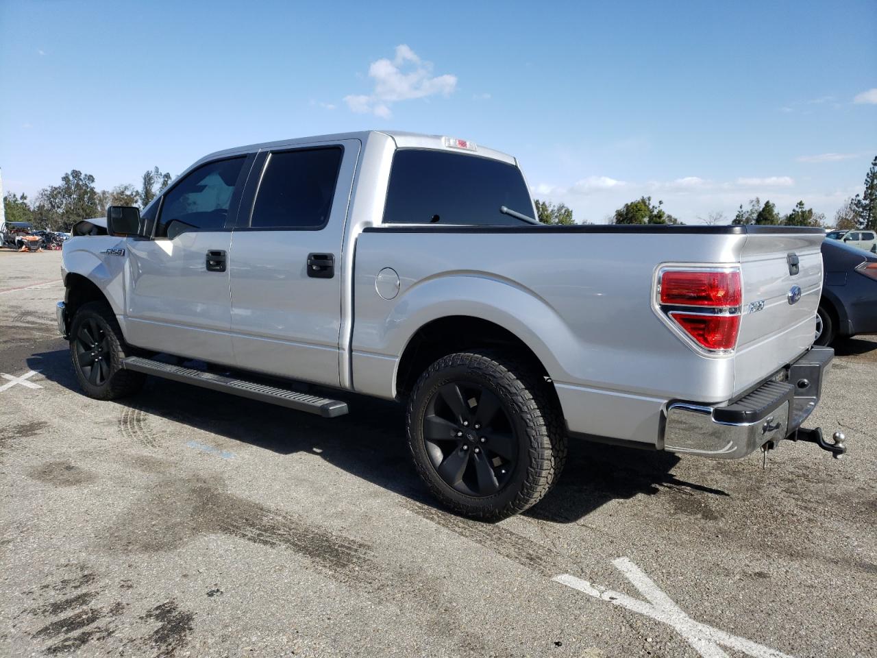 Photo 1 VIN: 1FTEW1CM3EKD39453 - FORD F-150 