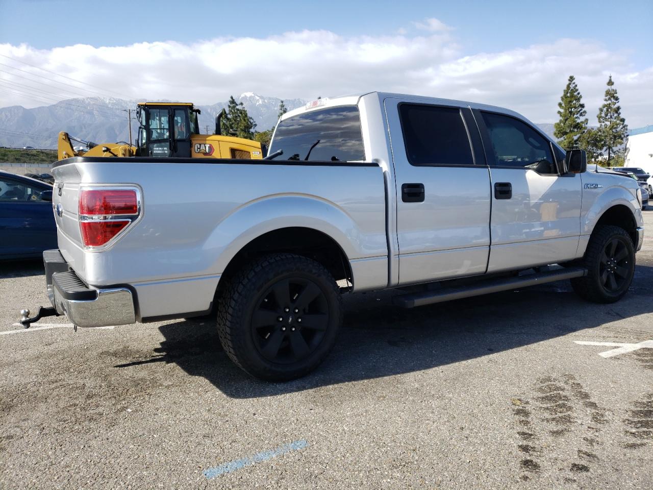 Photo 2 VIN: 1FTEW1CM3EKD39453 - FORD F-150 