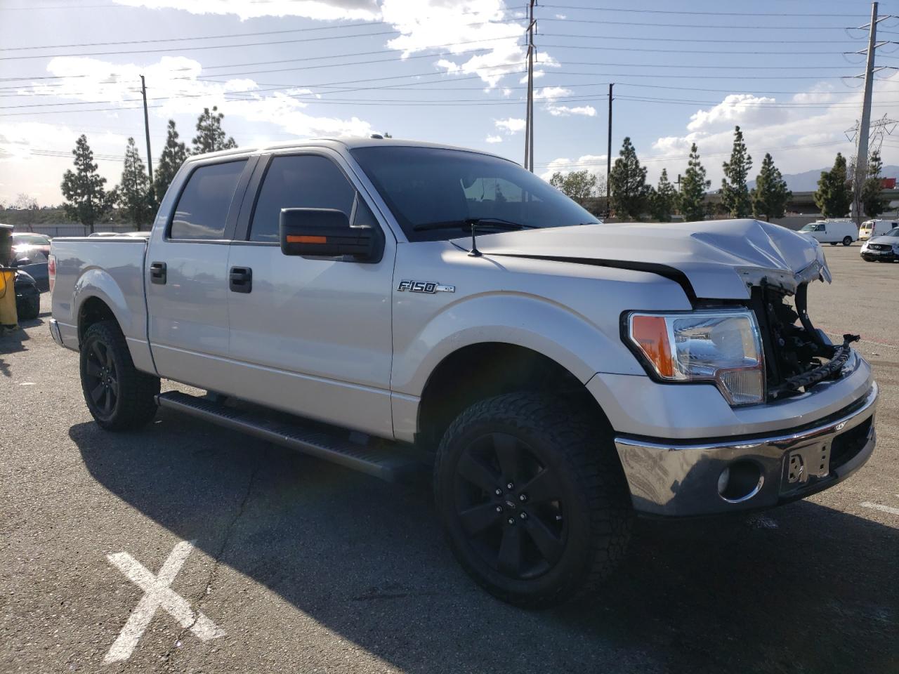 Photo 3 VIN: 1FTEW1CM3EKD39453 - FORD F-150 