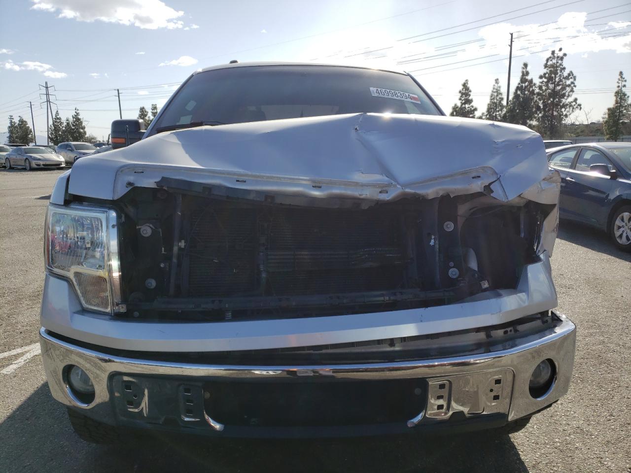 Photo 4 VIN: 1FTEW1CM3EKD39453 - FORD F-150 