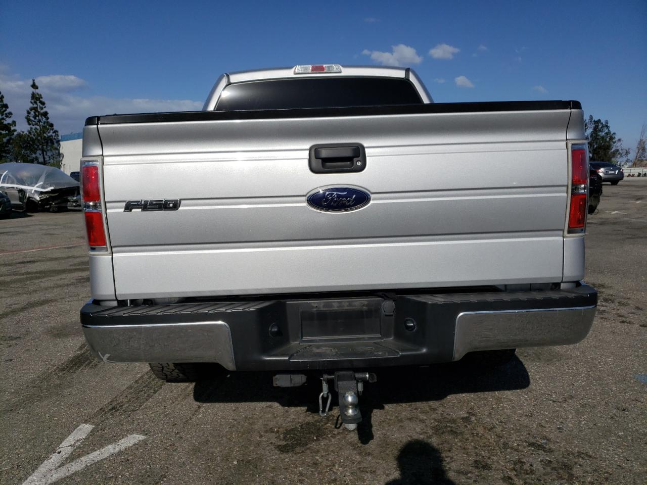 Photo 5 VIN: 1FTEW1CM3EKD39453 - FORD F-150 