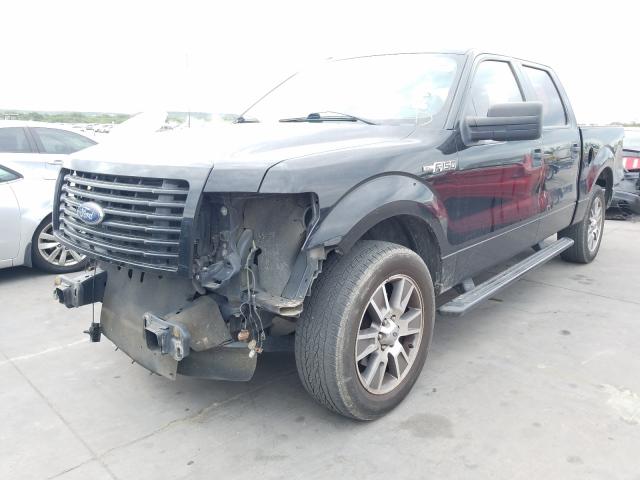 Photo 1 VIN: 1FTEW1CM3EKD43731 - FORD F150 SUPER 