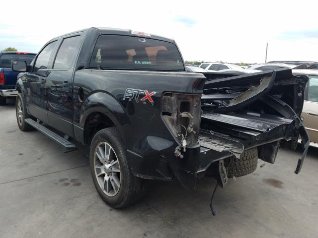 Photo 2 VIN: 1FTEW1CM3EKD43731 - FORD F150 SUPER 