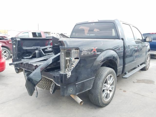 Photo 3 VIN: 1FTEW1CM3EKD43731 - FORD F150 SUPER 