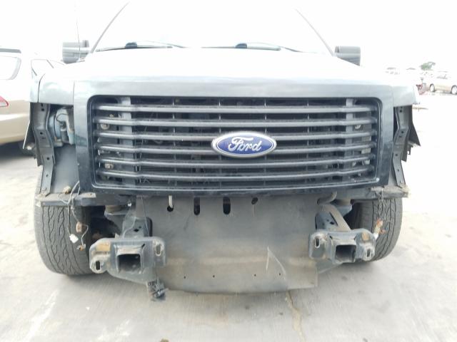 Photo 8 VIN: 1FTEW1CM3EKD43731 - FORD F150 SUPER 