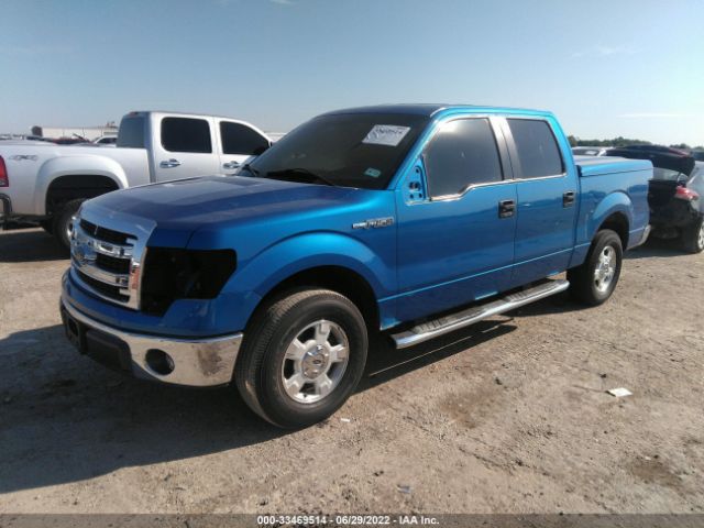 Photo 1 VIN: 1FTEW1CM3EKE37110 - FORD F-150 