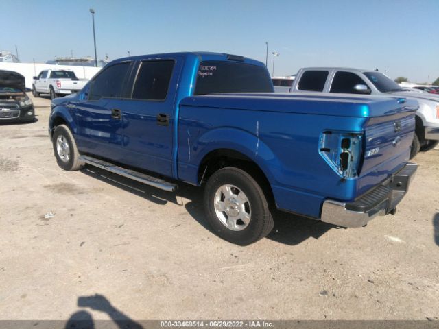 Photo 2 VIN: 1FTEW1CM3EKE37110 - FORD F-150 