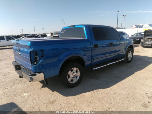 Photo 3 VIN: 1FTEW1CM3EKE37110 - FORD F-150 