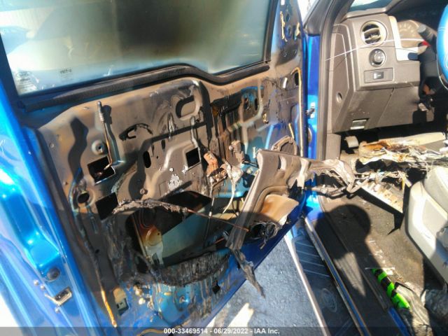 Photo 5 VIN: 1FTEW1CM3EKE37110 - FORD F-150 