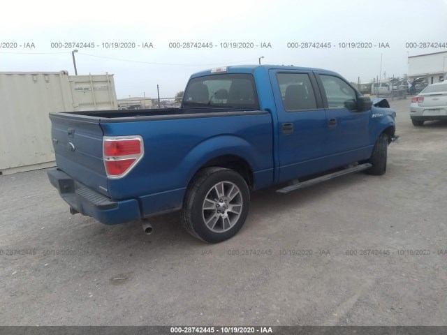 Photo 3 VIN: 1FTEW1CM3EKF91252 - FORD F-150 