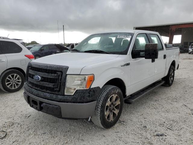 Photo 1 VIN: 1FTEW1CM3EKG42717 - FORD F150 SUPER 