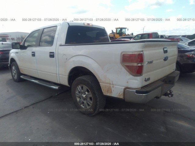 Photo 2 VIN: 1FTEW1CM4BFD08961 - FORD F-150 