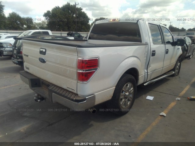 Photo 3 VIN: 1FTEW1CM4BFD08961 - FORD F-150 