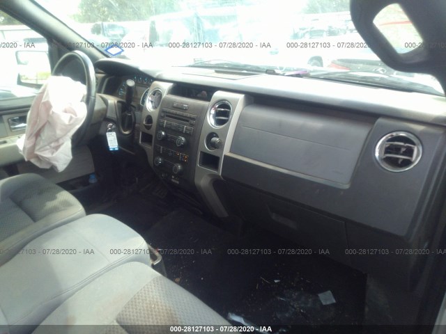 Photo 4 VIN: 1FTEW1CM4BFD08961 - FORD F-150 