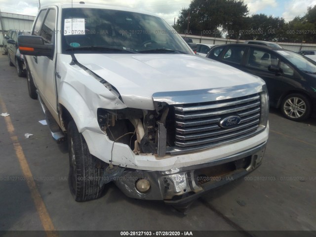 Photo 5 VIN: 1FTEW1CM4BFD08961 - FORD F-150 