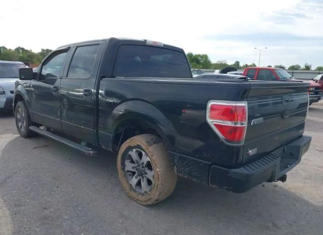 Photo 2 VIN: 1FTEW1CM4BFD11262 - FORD F-150 