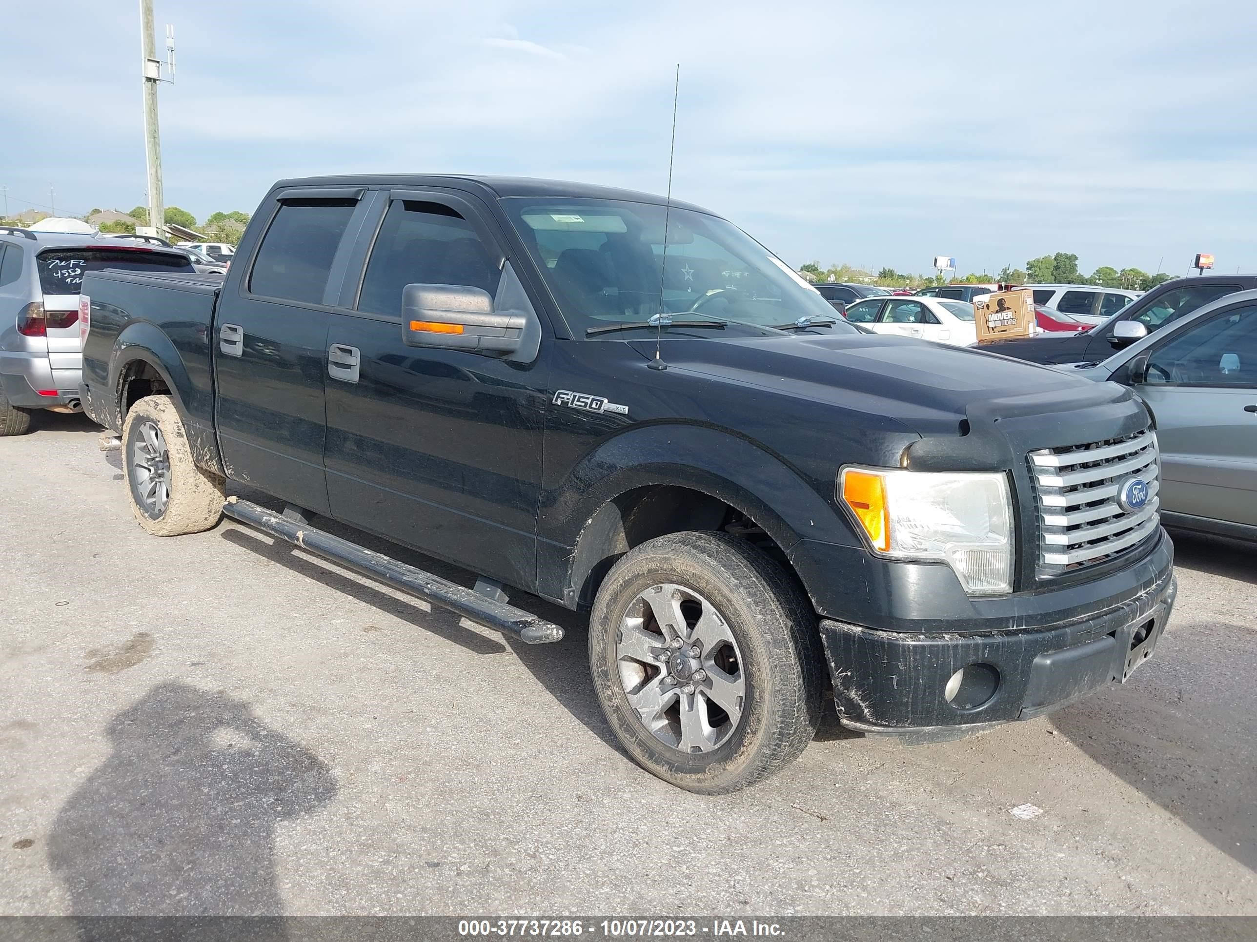 Photo 0 VIN: 1FTEW1CM4BFD11262 - FORD F-150 