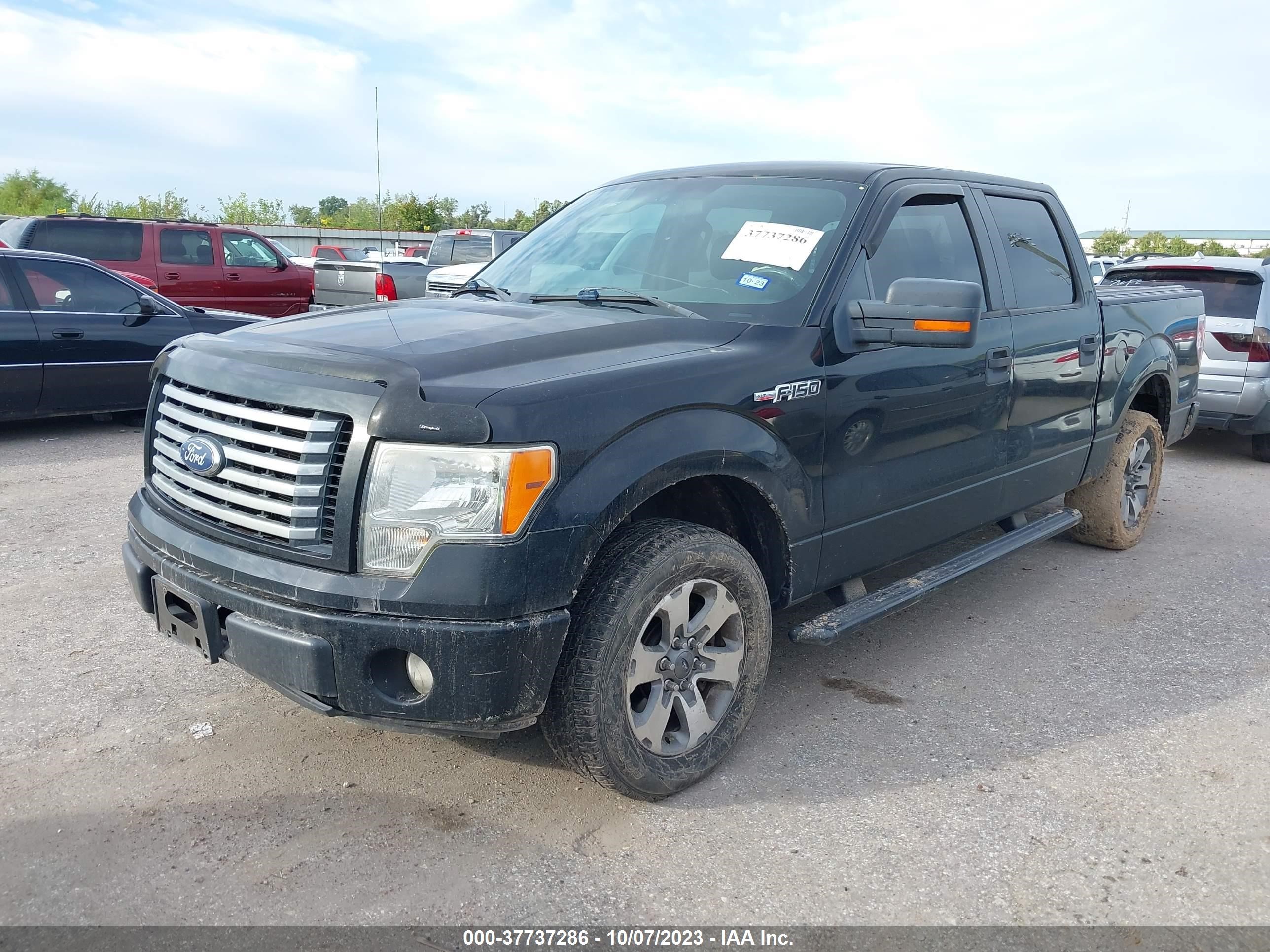 Photo 1 VIN: 1FTEW1CM4BFD11262 - FORD F-150 