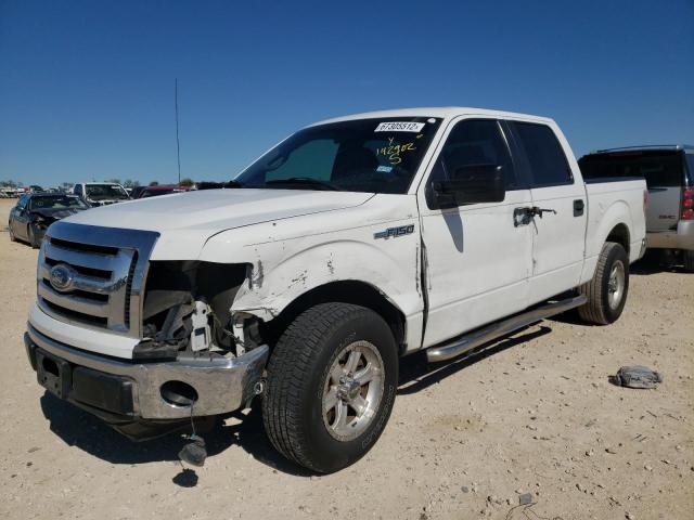 Photo 1 VIN: 1FTEW1CM4BKE08453 - FORD F150 SUPER 