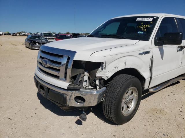 Photo 8 VIN: 1FTEW1CM4BKE08453 - FORD F150 SUPER 