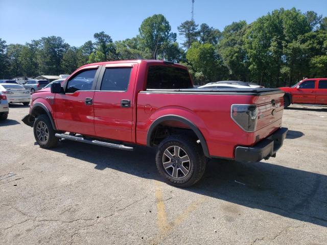 Photo 1 VIN: 1FTEW1CM4CFB29076 - FORD F-150 