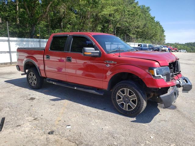 Photo 3 VIN: 1FTEW1CM4CFB29076 - FORD F-150 