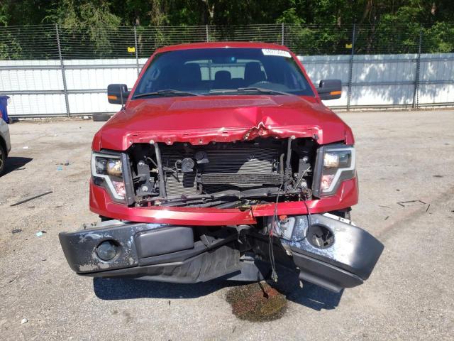 Photo 4 VIN: 1FTEW1CM4CFB29076 - FORD F-150 