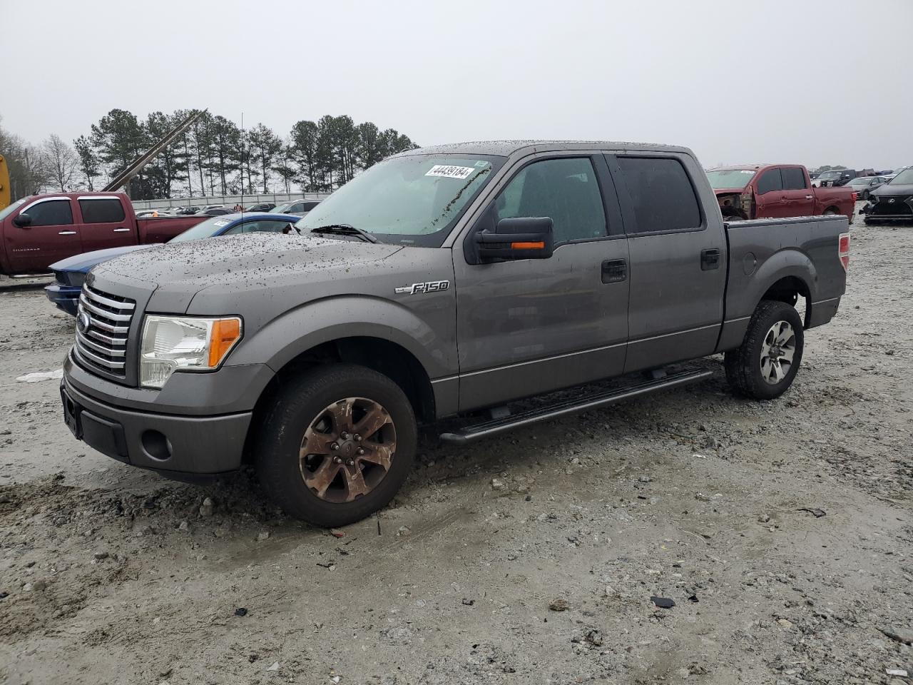 Photo 0 VIN: 1FTEW1CM4CFC48259 - FORD F-150 