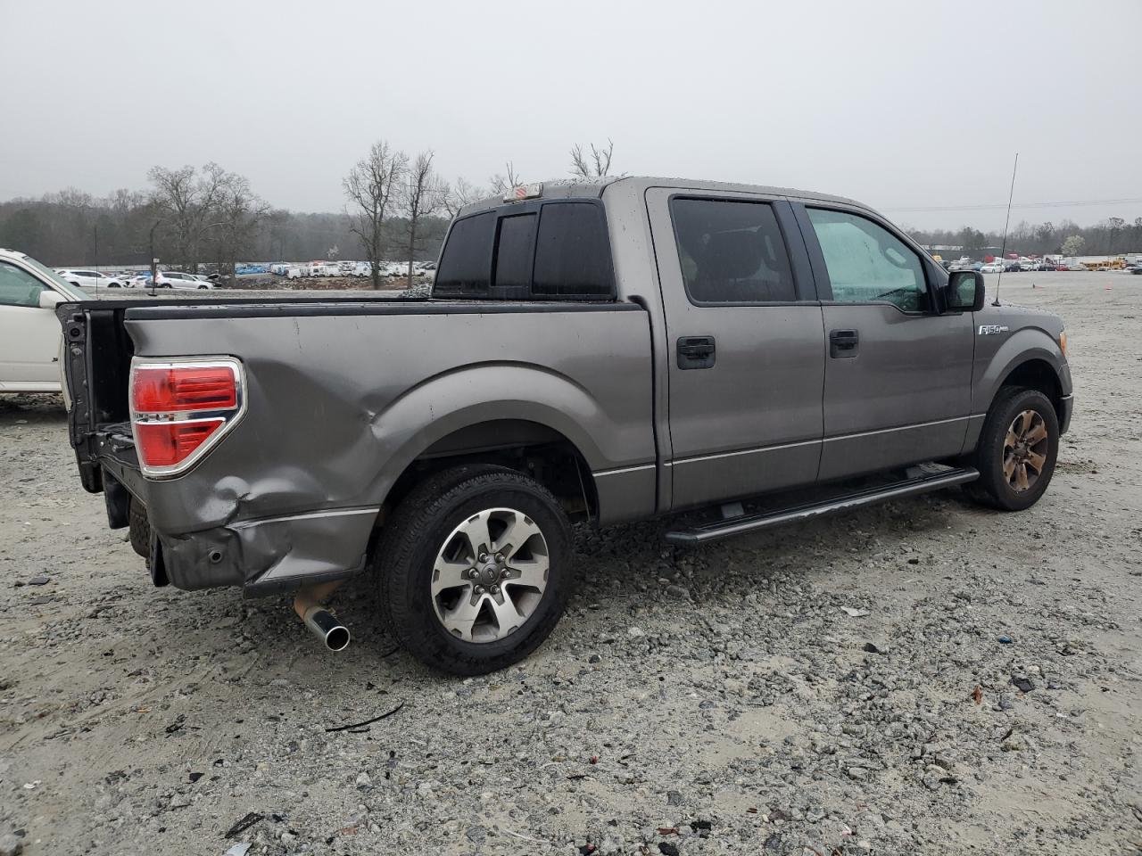 Photo 2 VIN: 1FTEW1CM4CFC48259 - FORD F-150 