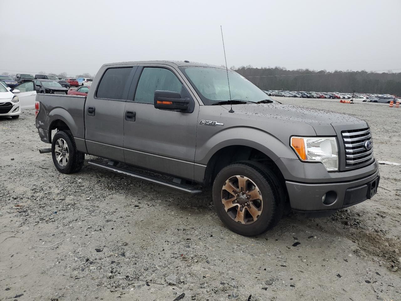 Photo 3 VIN: 1FTEW1CM4CFC48259 - FORD F-150 