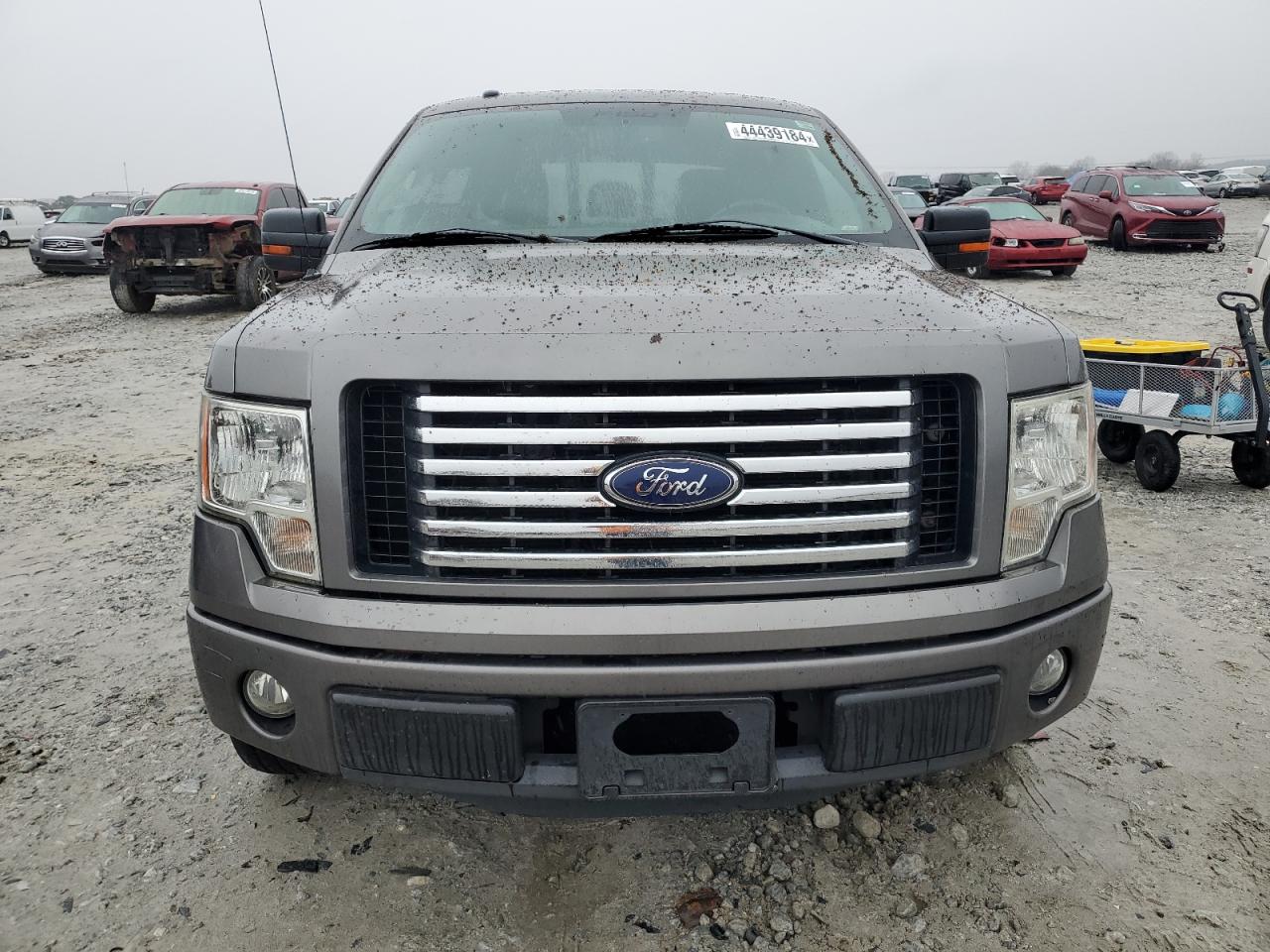 Photo 4 VIN: 1FTEW1CM4CFC48259 - FORD F-150 