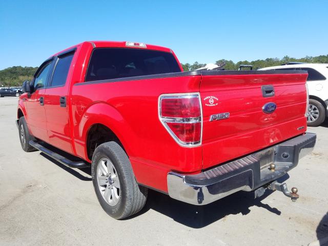 Photo 2 VIN: 1FTEW1CM4DFB61124 - FORD F150 SUPER 