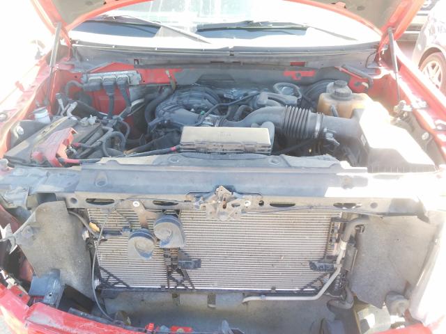 Photo 6 VIN: 1FTEW1CM4DFB61124 - FORD F150 SUPER 