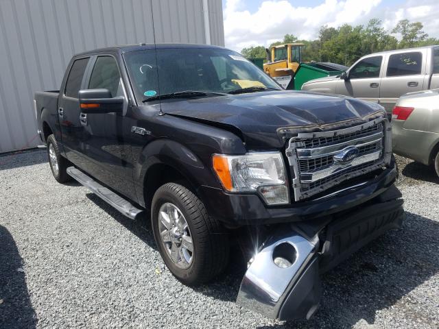 Photo 0 VIN: 1FTEW1CM4DFD75160 - FORD F150 SUPER 