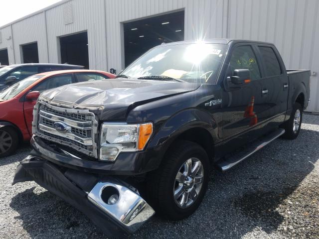 Photo 1 VIN: 1FTEW1CM4DFD75160 - FORD F150 SUPER 