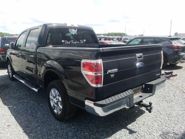 Photo 2 VIN: 1FTEW1CM4DFD75160 - FORD F150 SUPER 