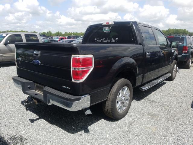 Photo 3 VIN: 1FTEW1CM4DFD75160 - FORD F150 SUPER 