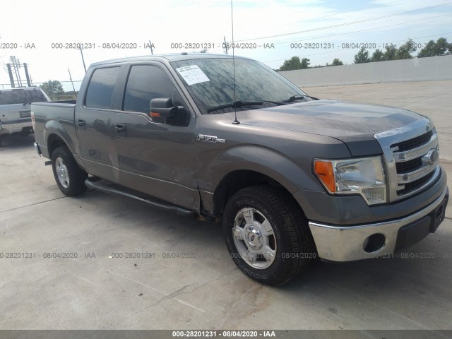 Photo 0 VIN: 1FTEW1CM4DFD92931 - FORD F-150 