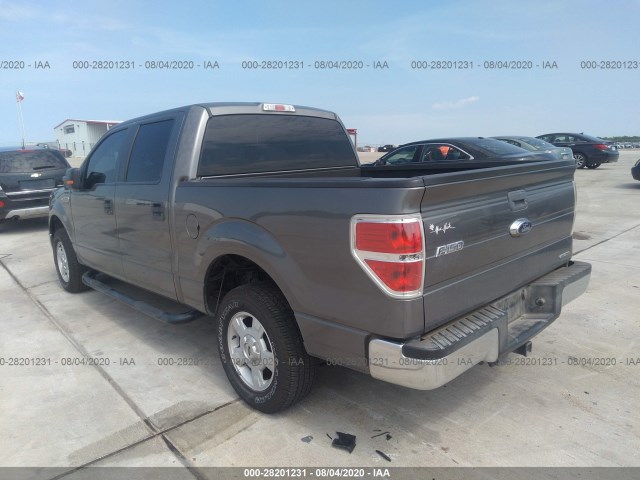 Photo 2 VIN: 1FTEW1CM4DFD92931 - FORD F-150 