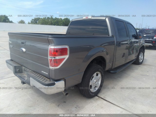 Photo 3 VIN: 1FTEW1CM4DFD92931 - FORD F-150 