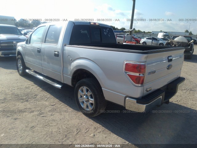 Photo 2 VIN: 1FTEW1CM4DKD79295 - FORD F-150 