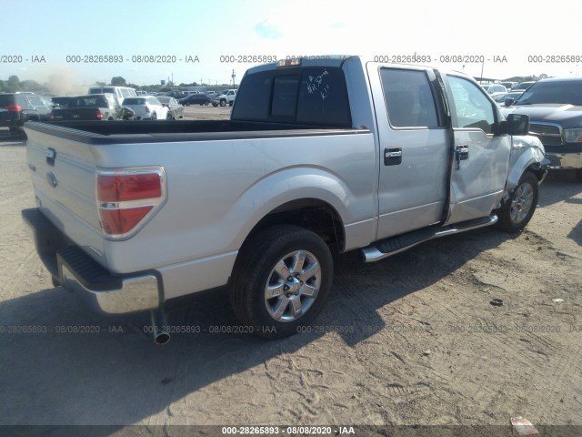 Photo 3 VIN: 1FTEW1CM4DKD79295 - FORD F-150 