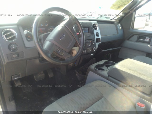 Photo 4 VIN: 1FTEW1CM4DKD79295 - FORD F-150 